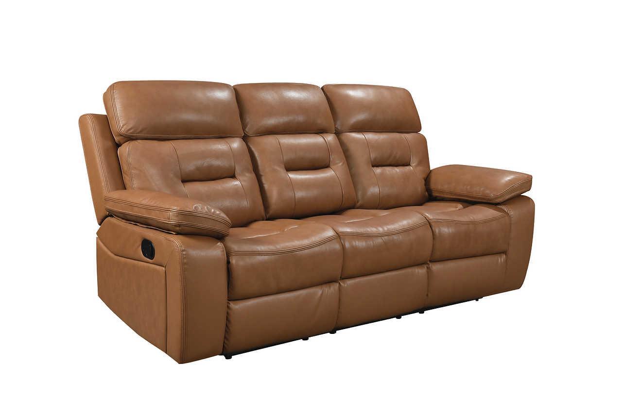 Dallas Camel Reclining Set - Image 3