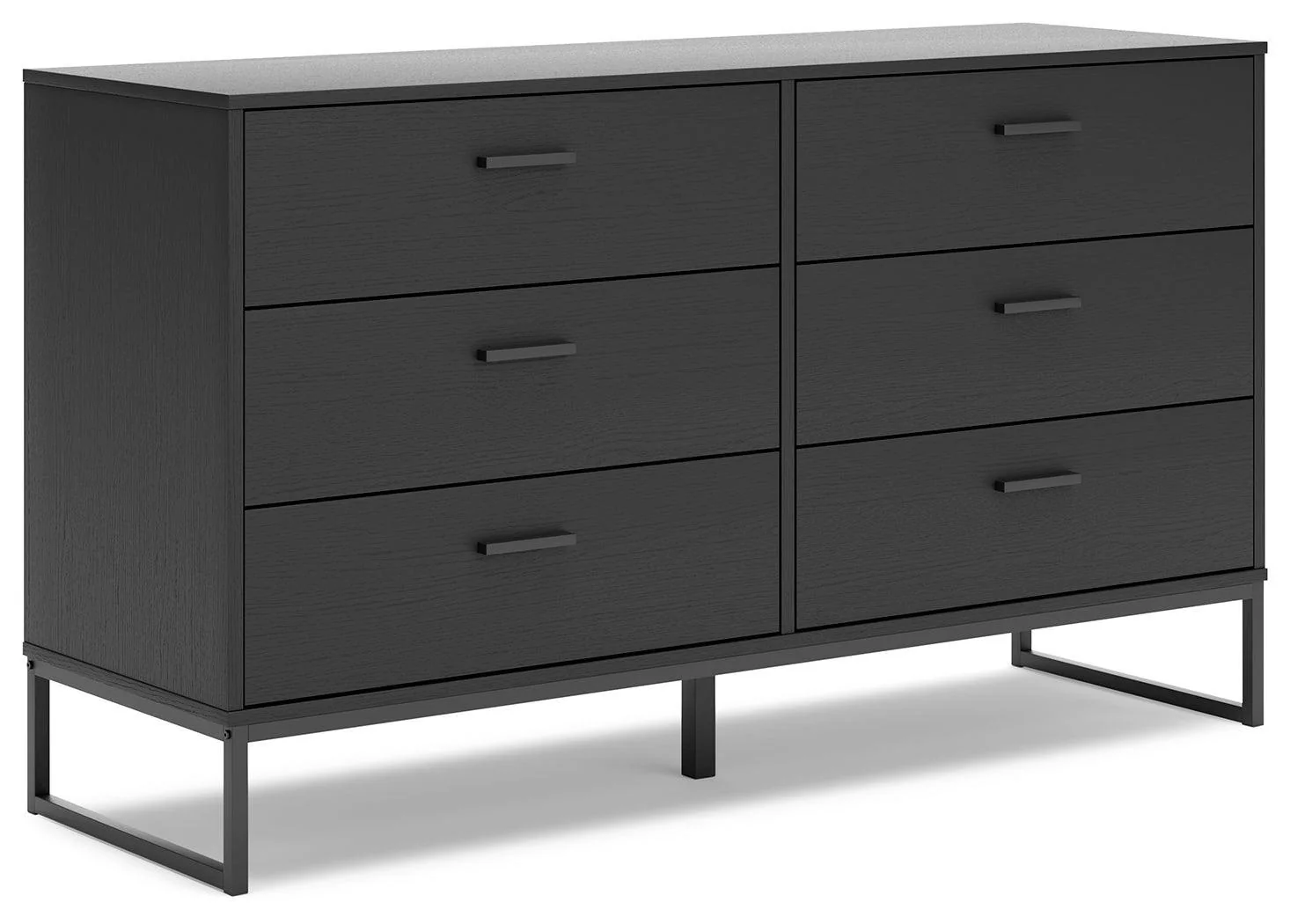 Socalle Black Dresser - Image 2