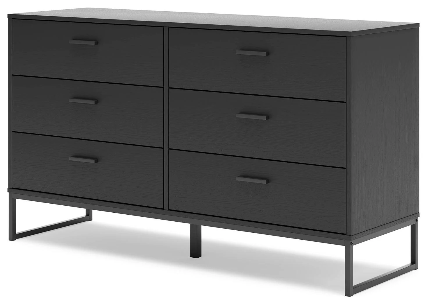 Socalle Black Dresser - Image 3