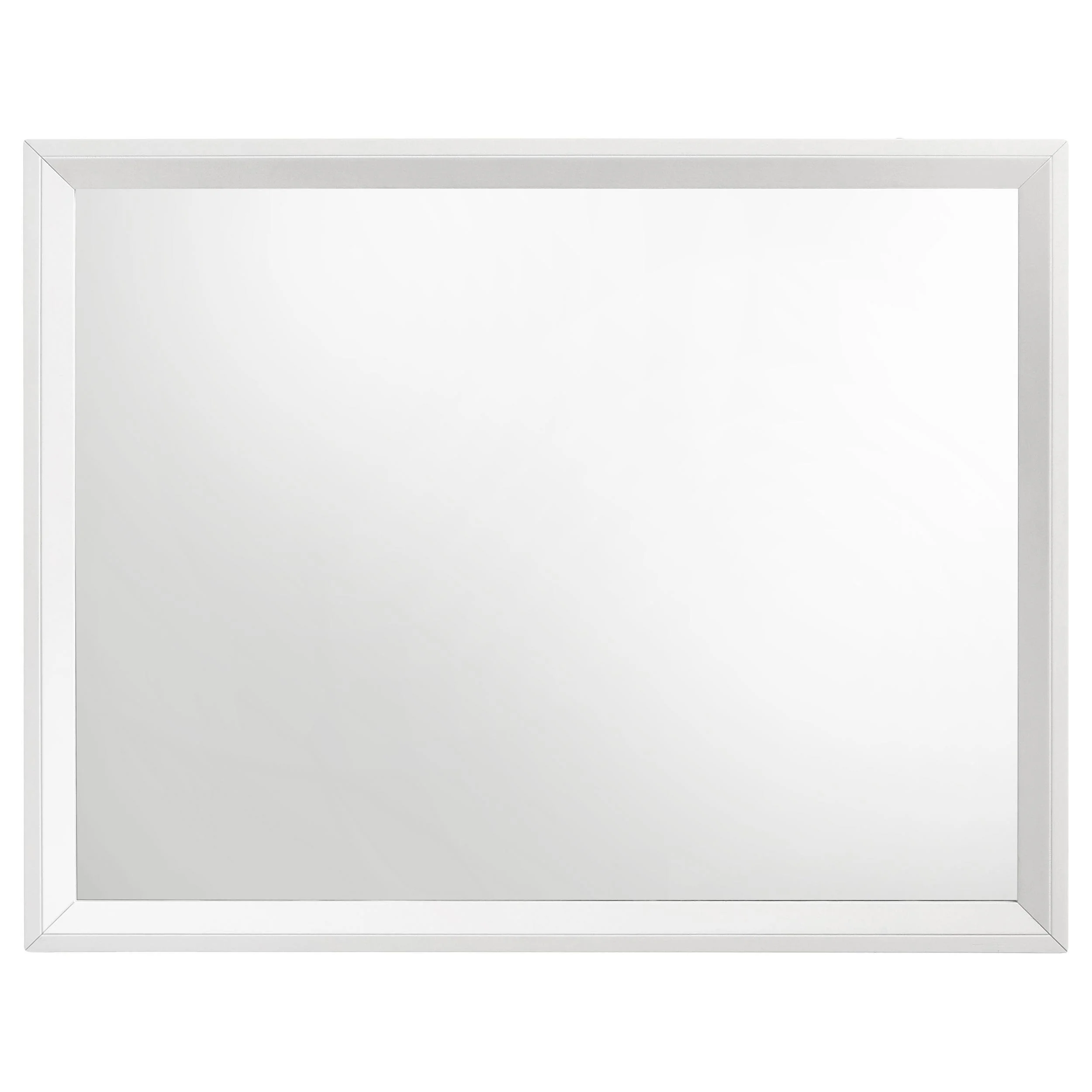 Sonora Dresser Mirror White - Image 3