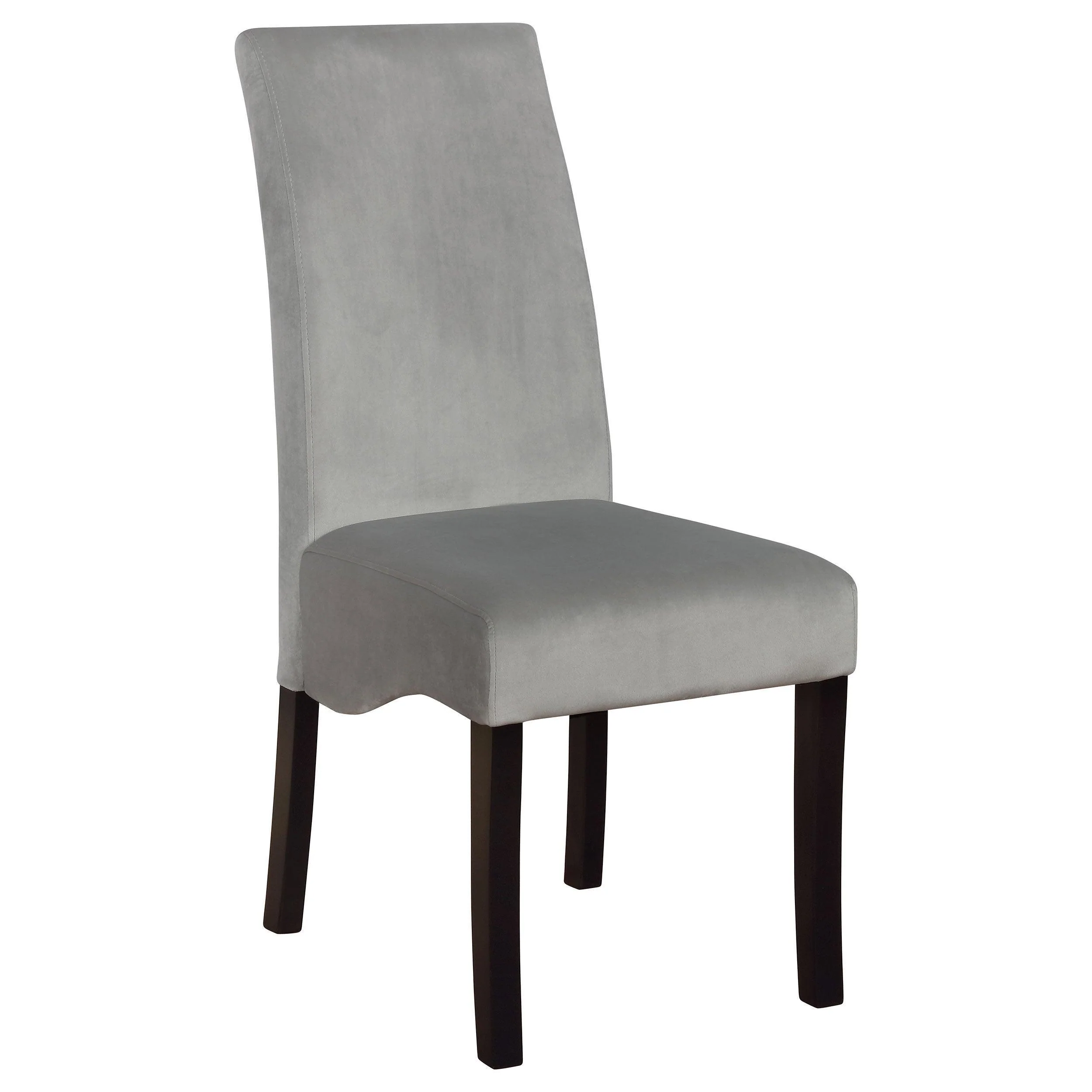 Stanton Black Rectangle Pedestal Dining Room Set - Image 3