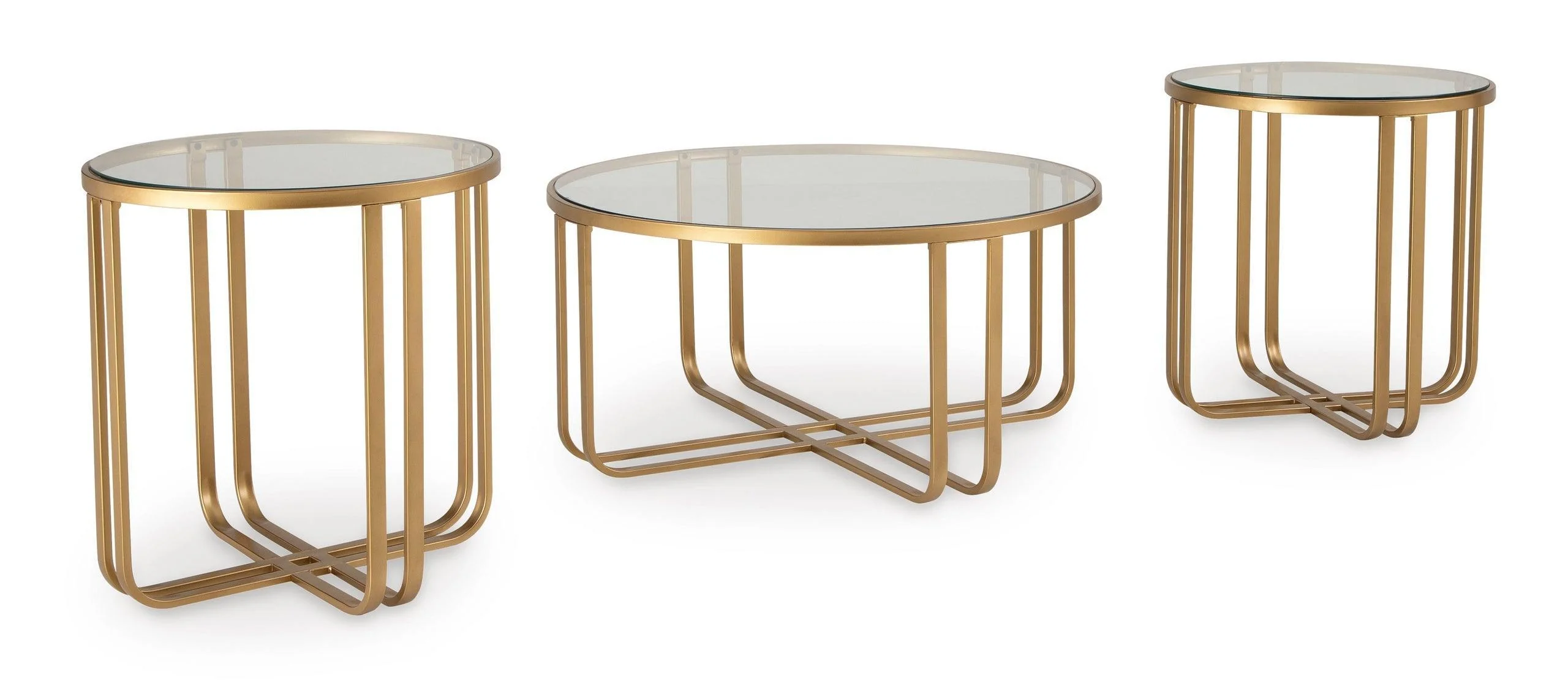 Miloton Occasional Table Set - Image 2