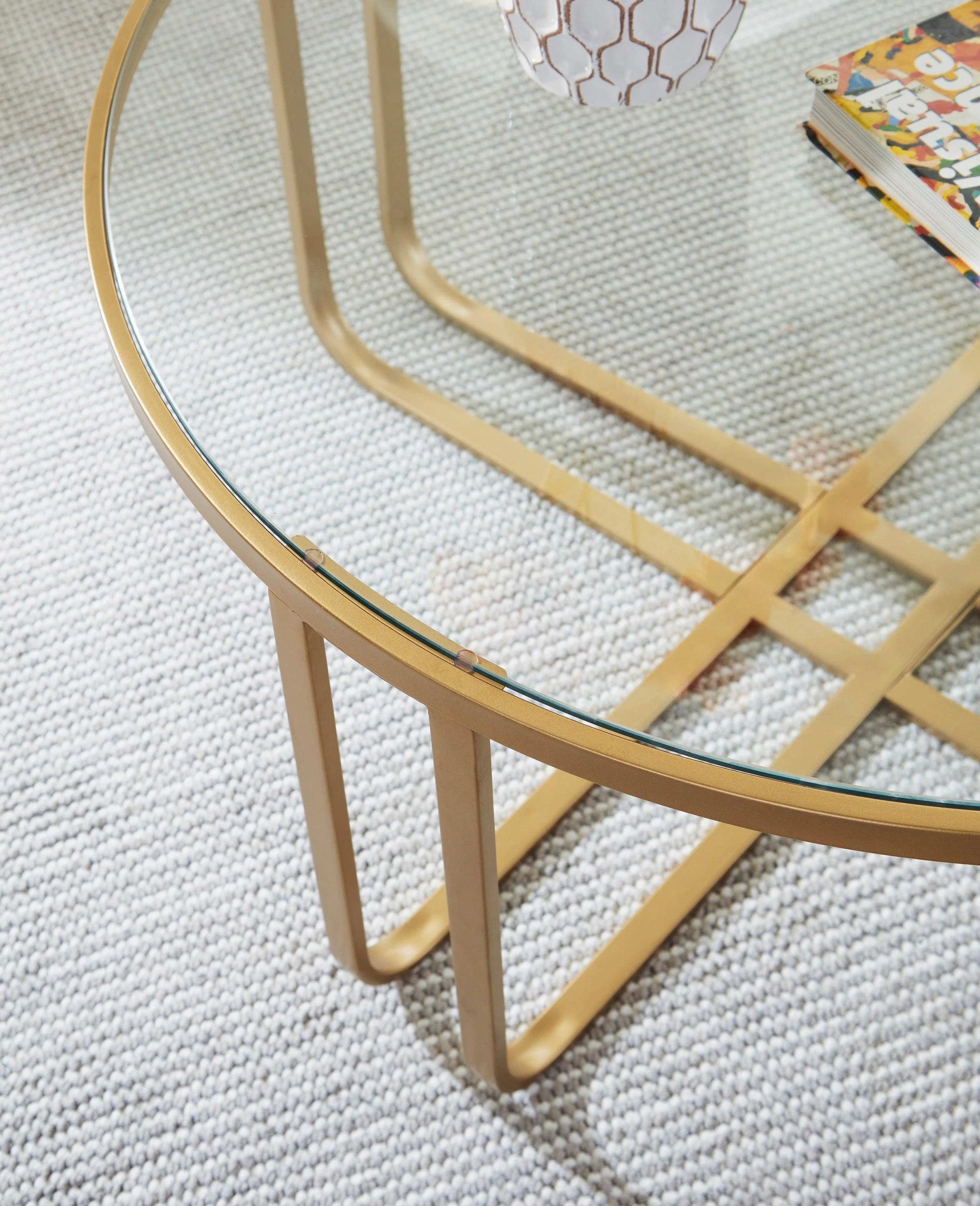 Miloton Occasional Table Set - Image 3