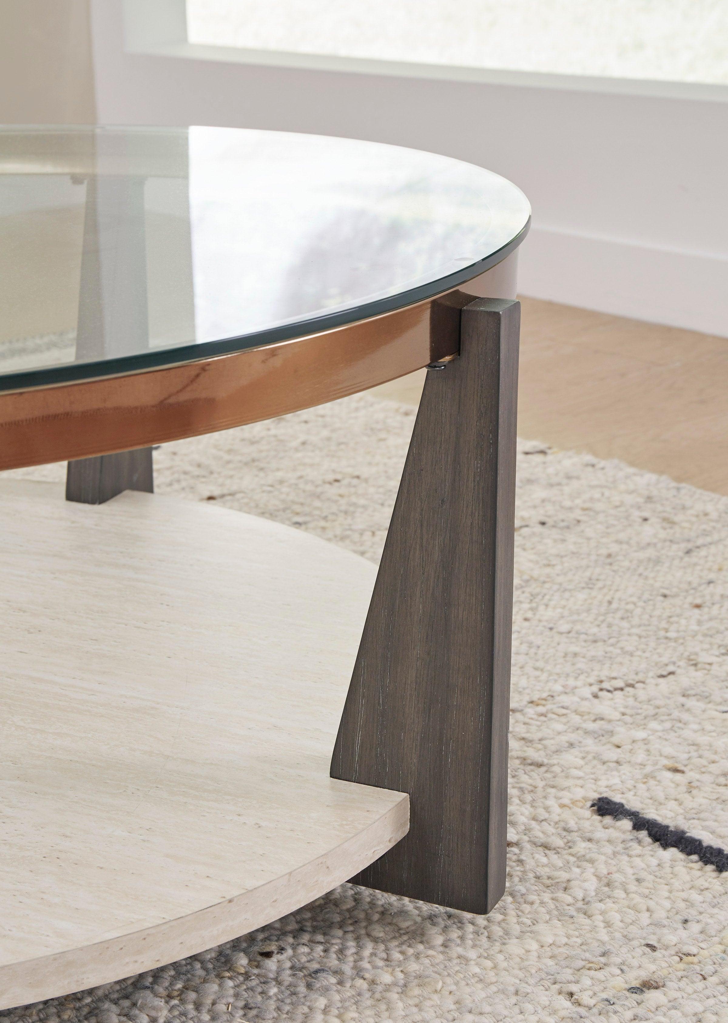 Frazwa Cocktail Table - Image 3