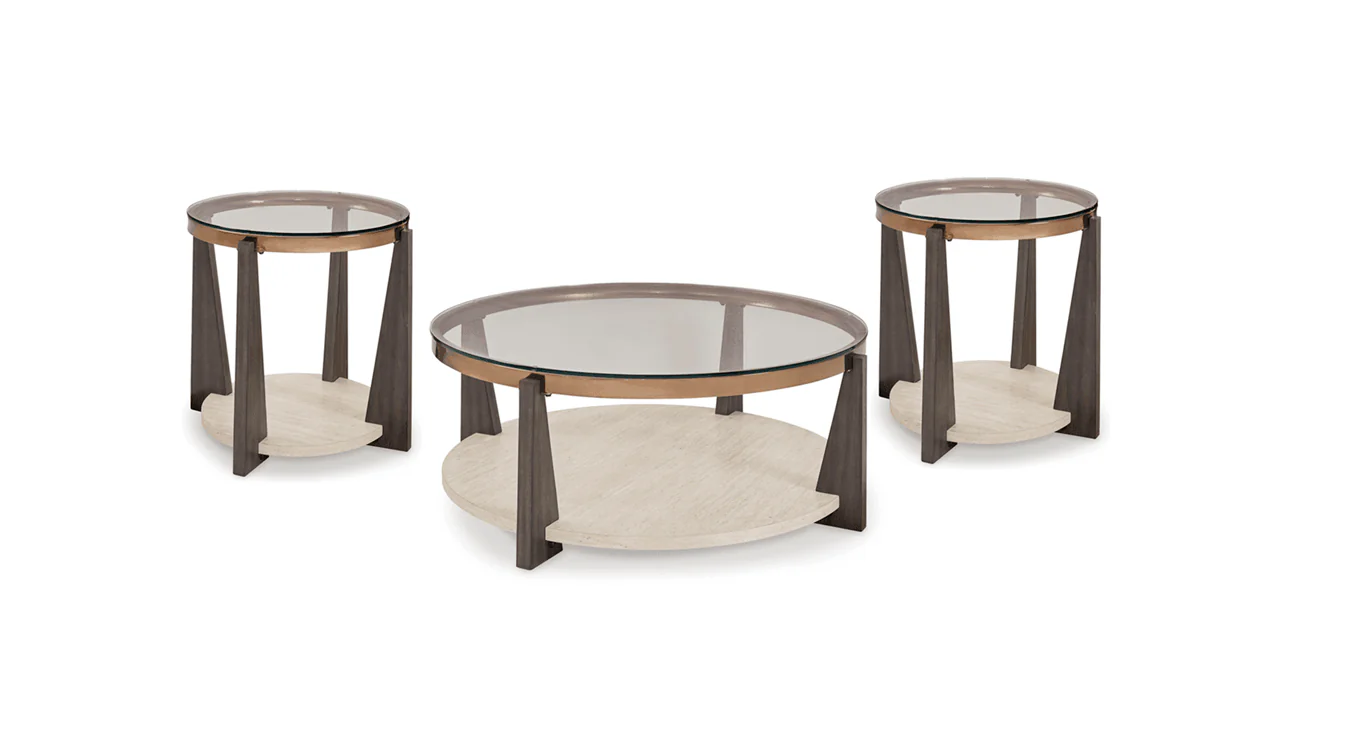 Frazwa Occasional Table Set - Image 2