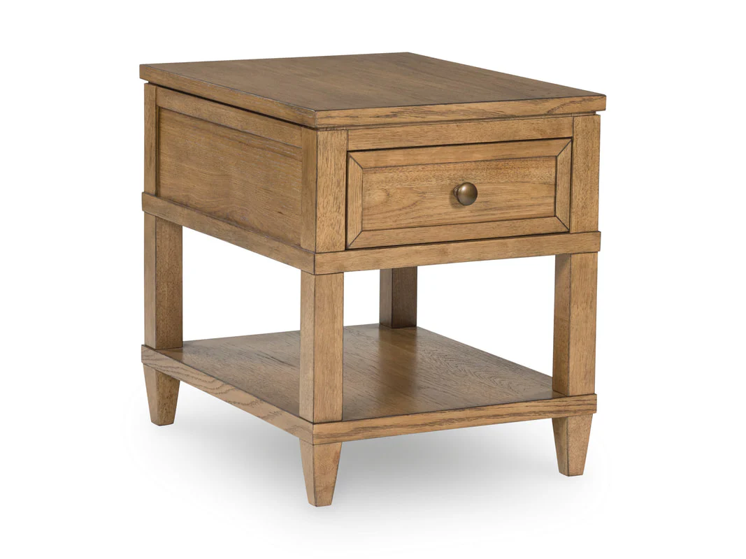 Tomiris Brown Lift Top 3-Piece Occasional Table Set - Image 2