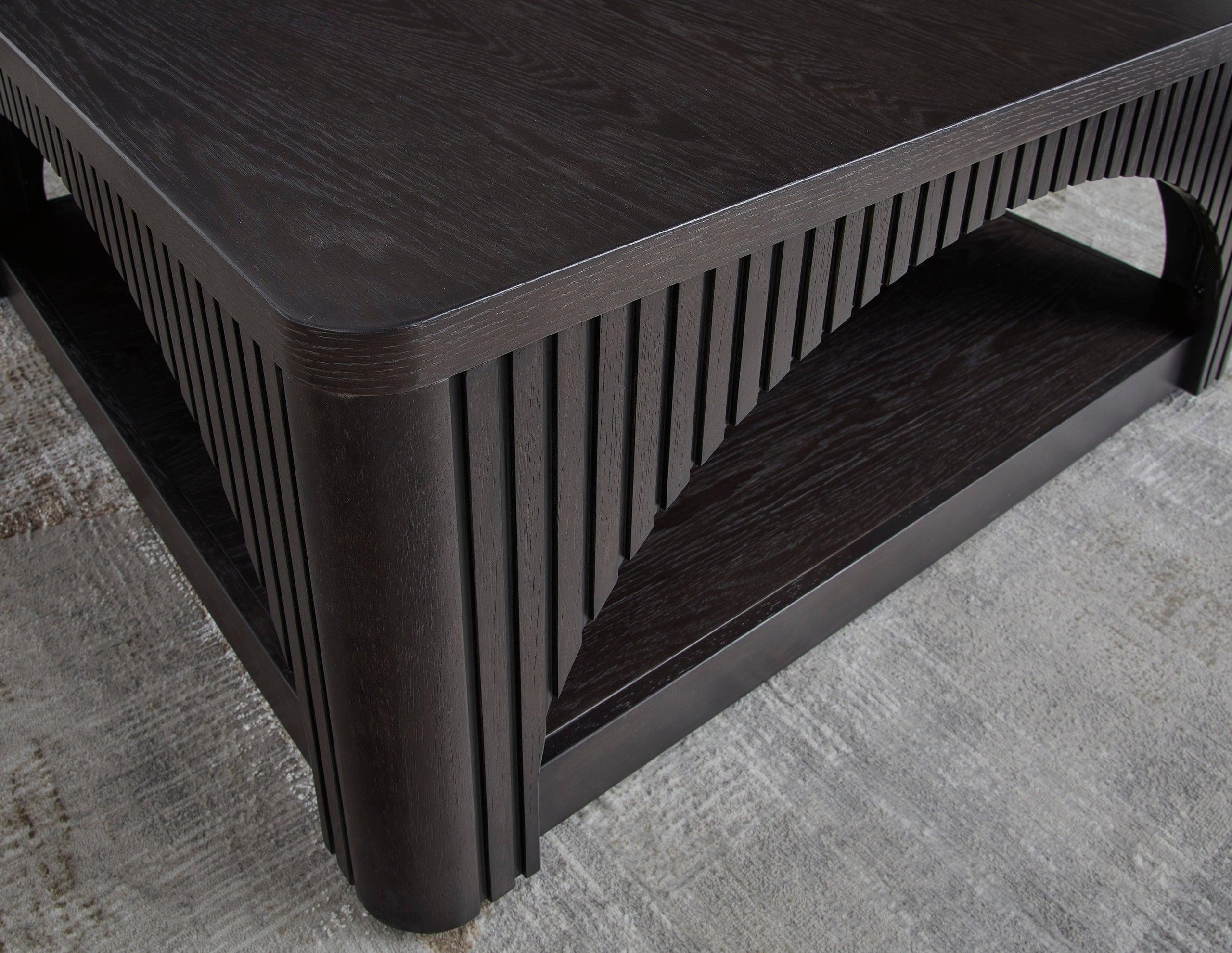 Yellink Cocktail Table - Image 3