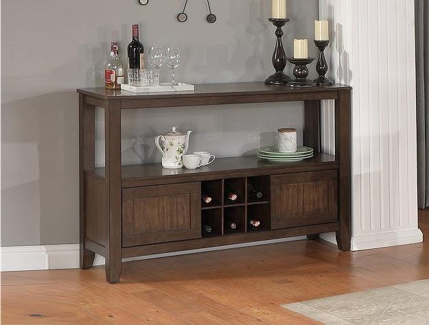 Tarin Brown Dining Sideboard