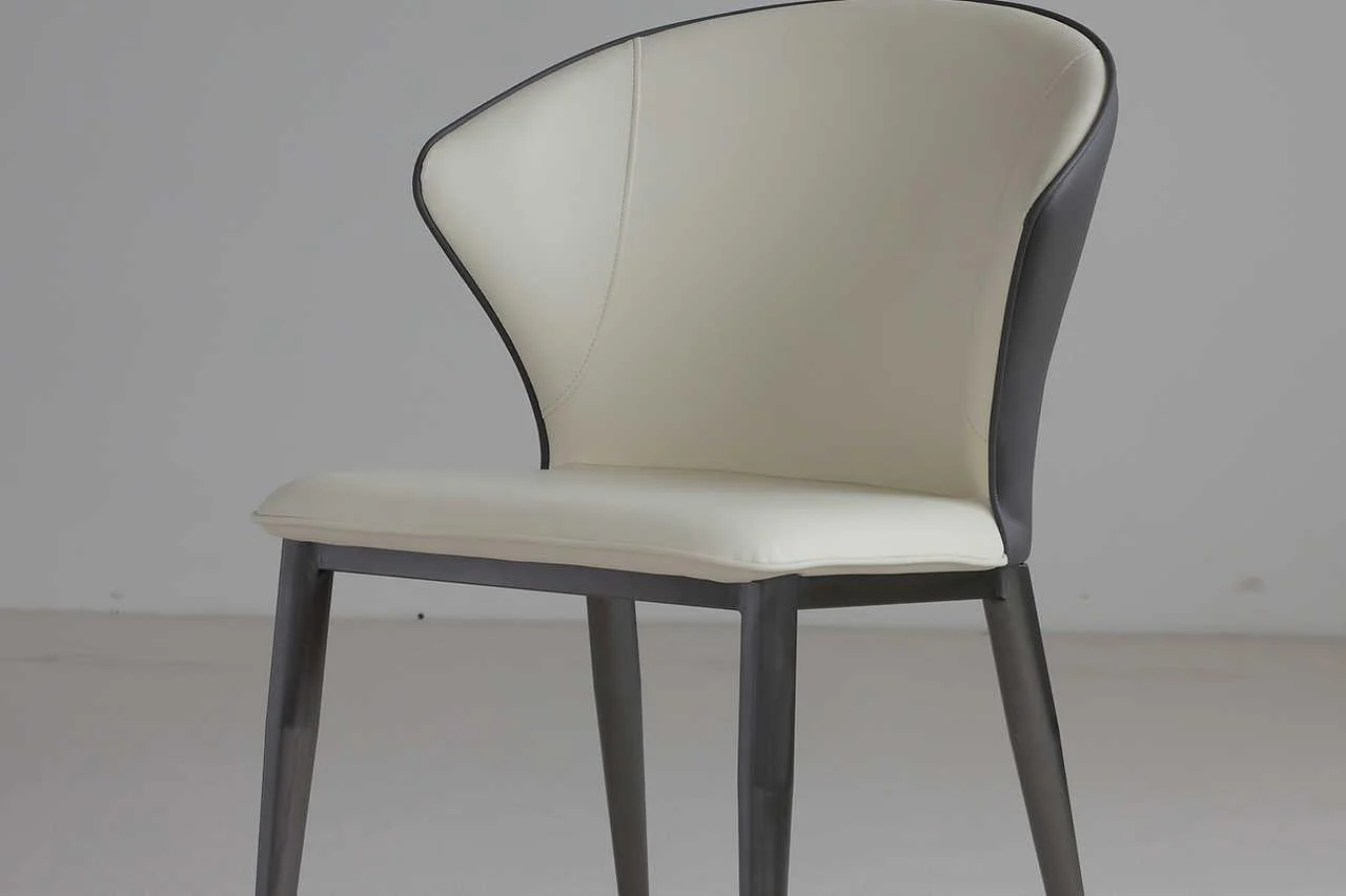 Trista Gray Dining Chair - Image 3