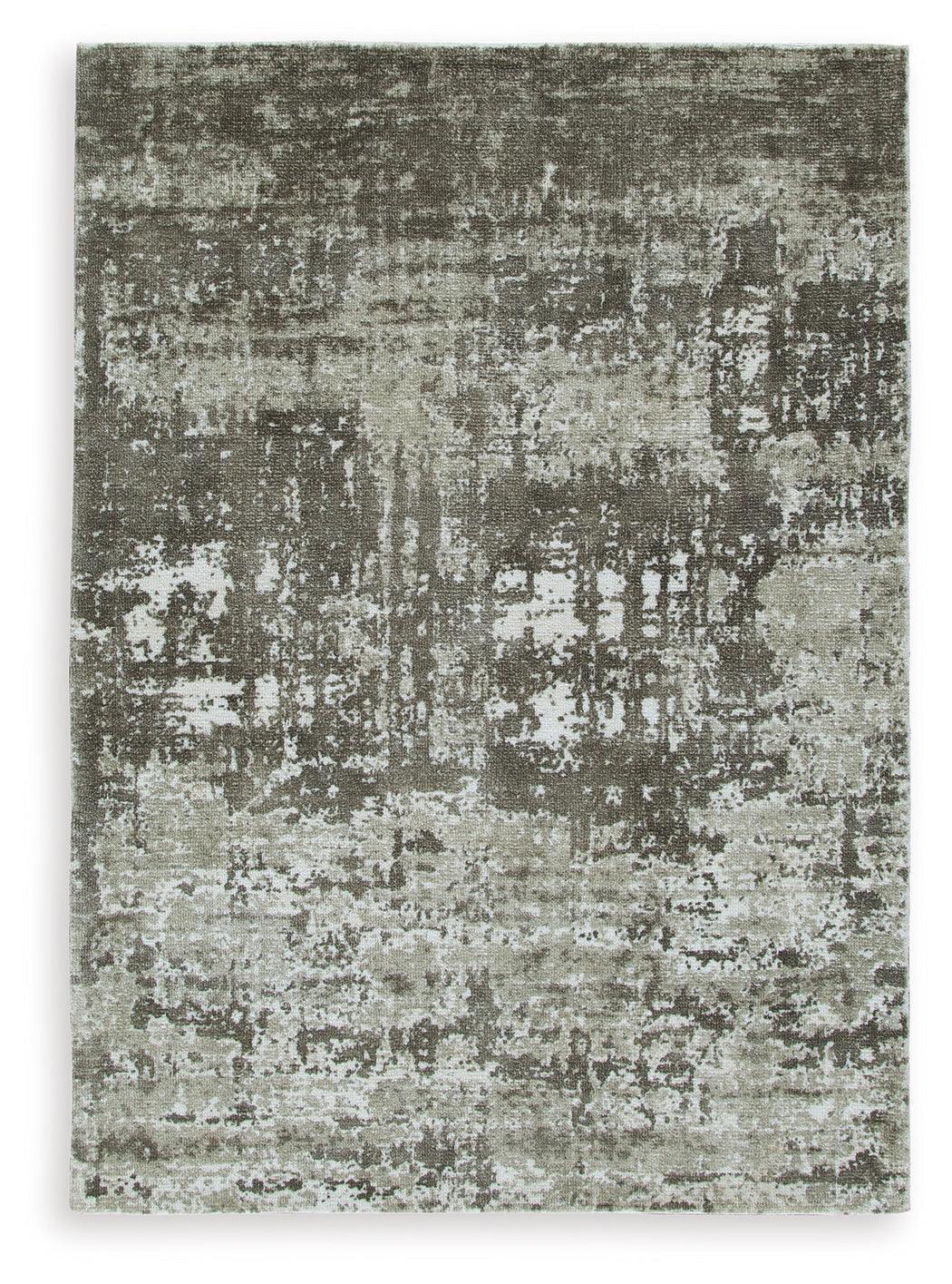Valmontic Gray Medium Rug - Image 2
