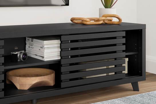 W1013-68 TV Stand 72" L - Image 3