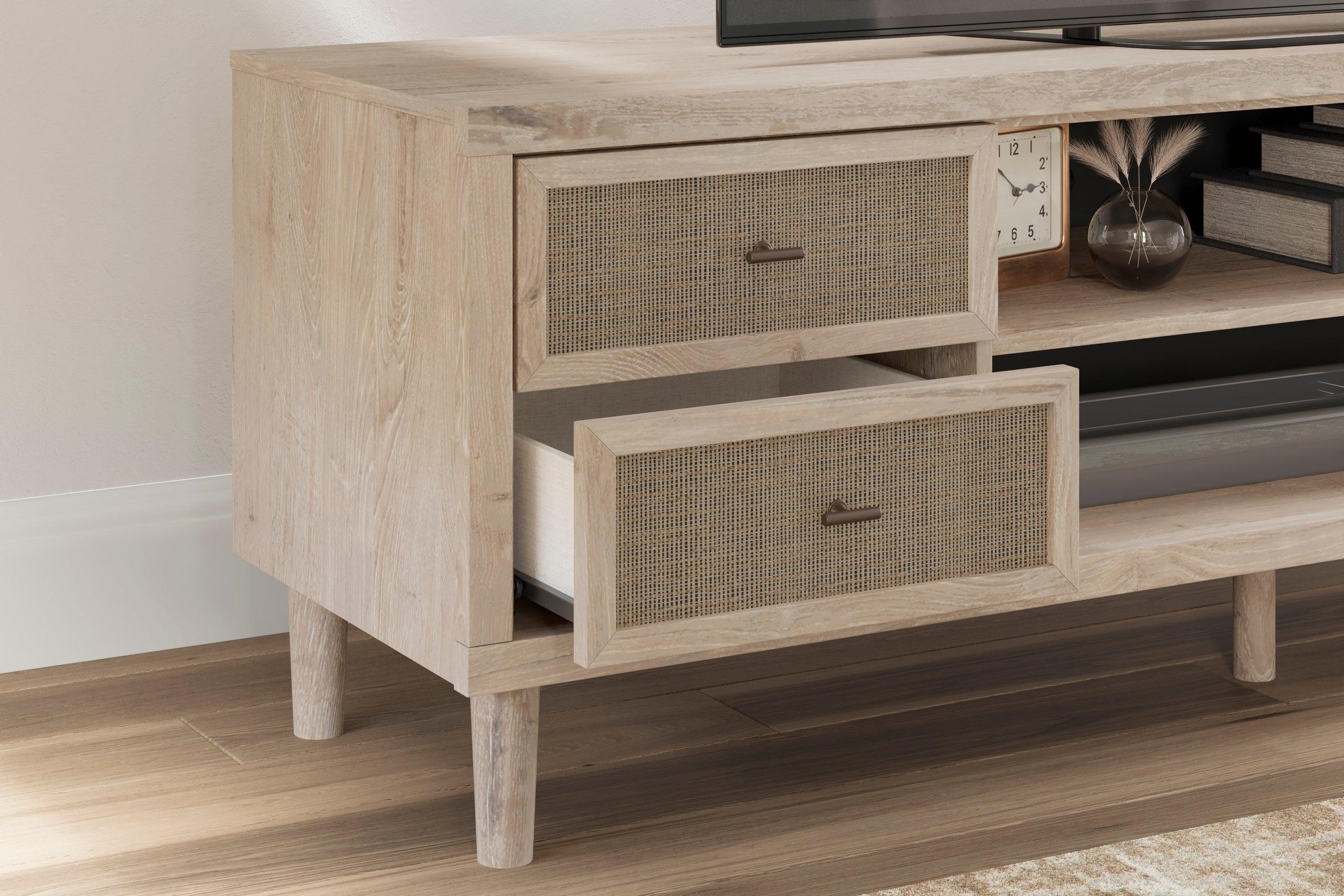 W1199-68 TV Stand 72"L - Image 3