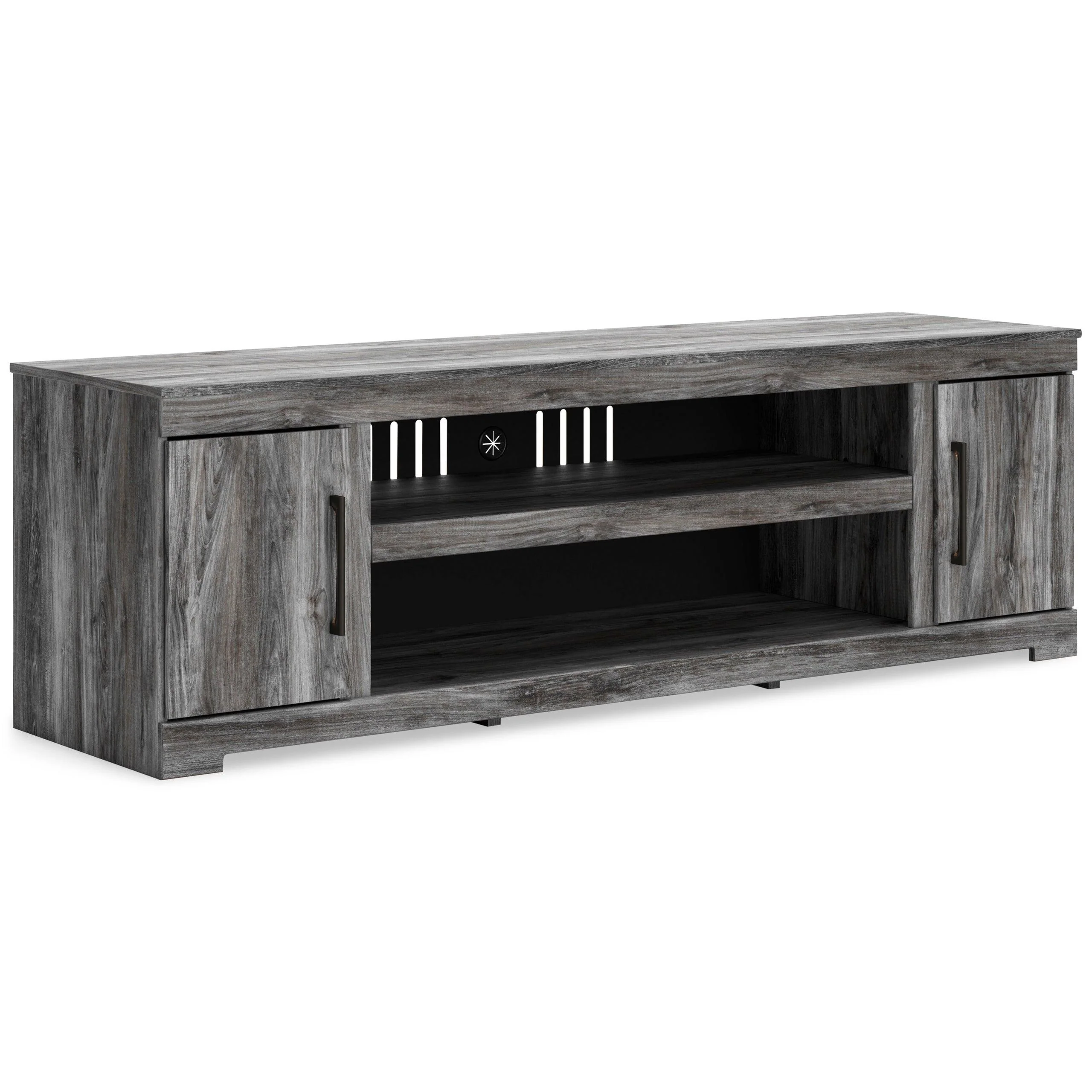 W221-868 TV Stand 73"L - Image 2