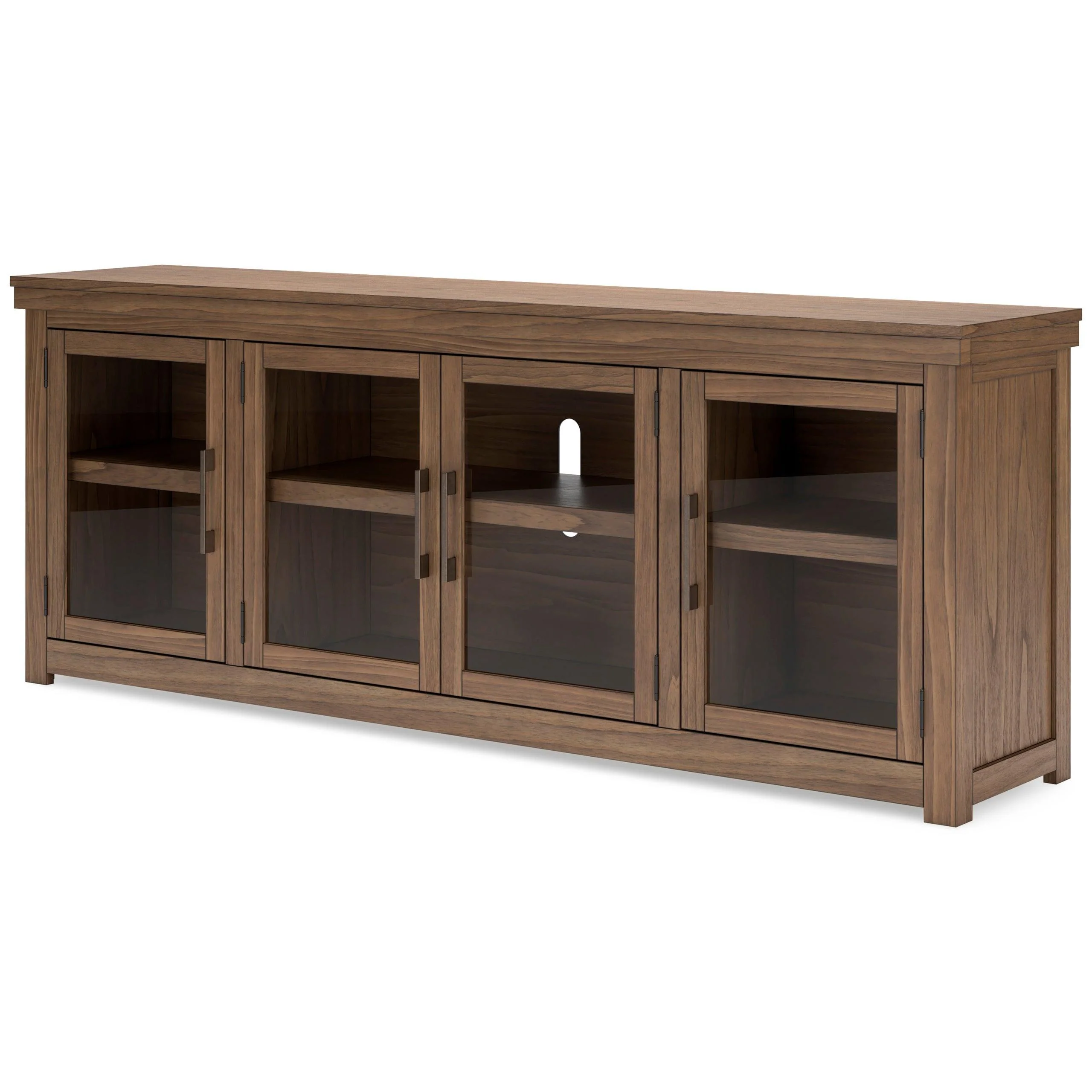 W738-78 TV Stand 85"L - Image 2