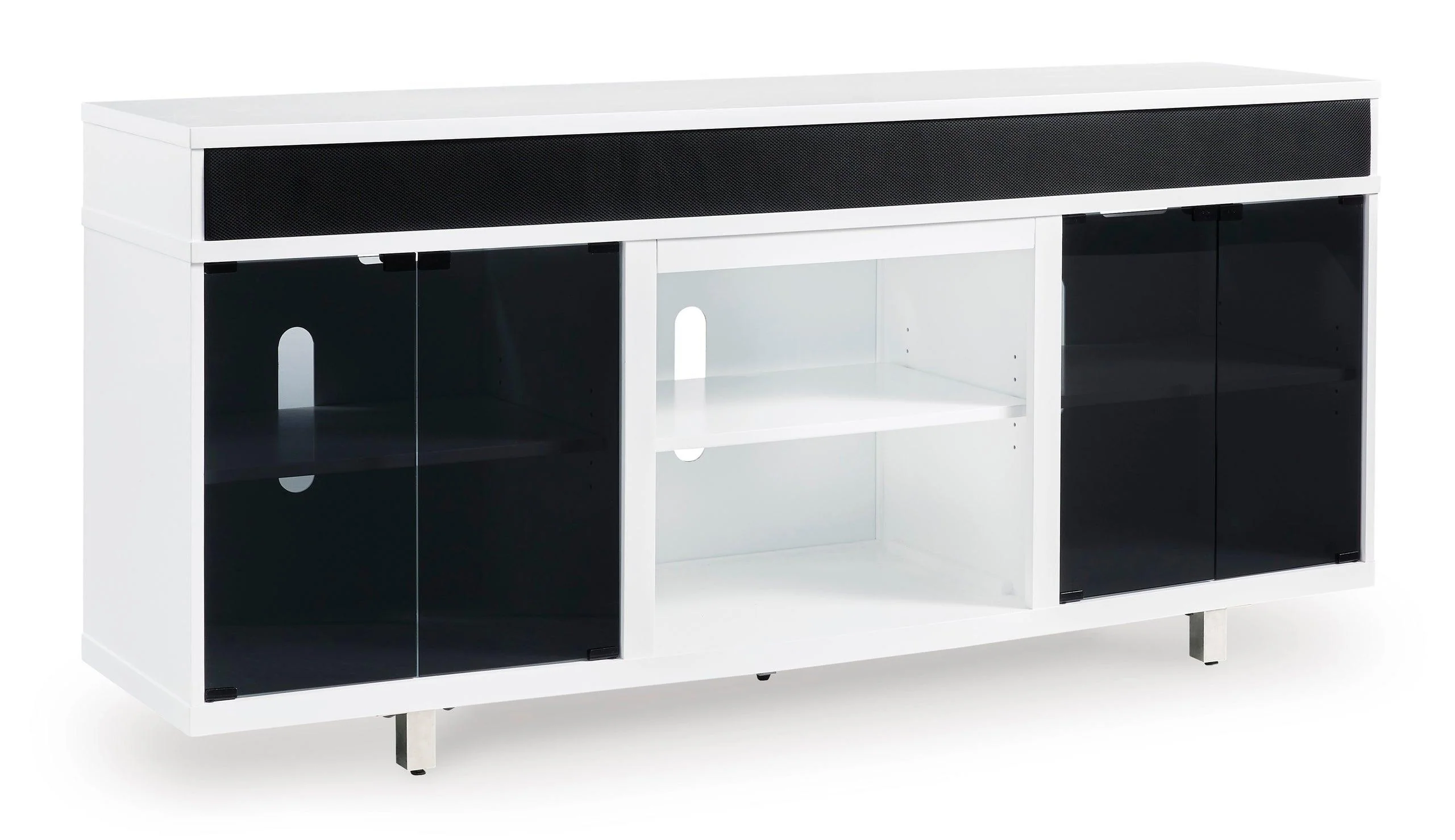 W756-68 TV Stand 72"L - Image 2